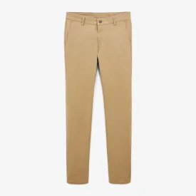 Chino 702 coupe confort beige