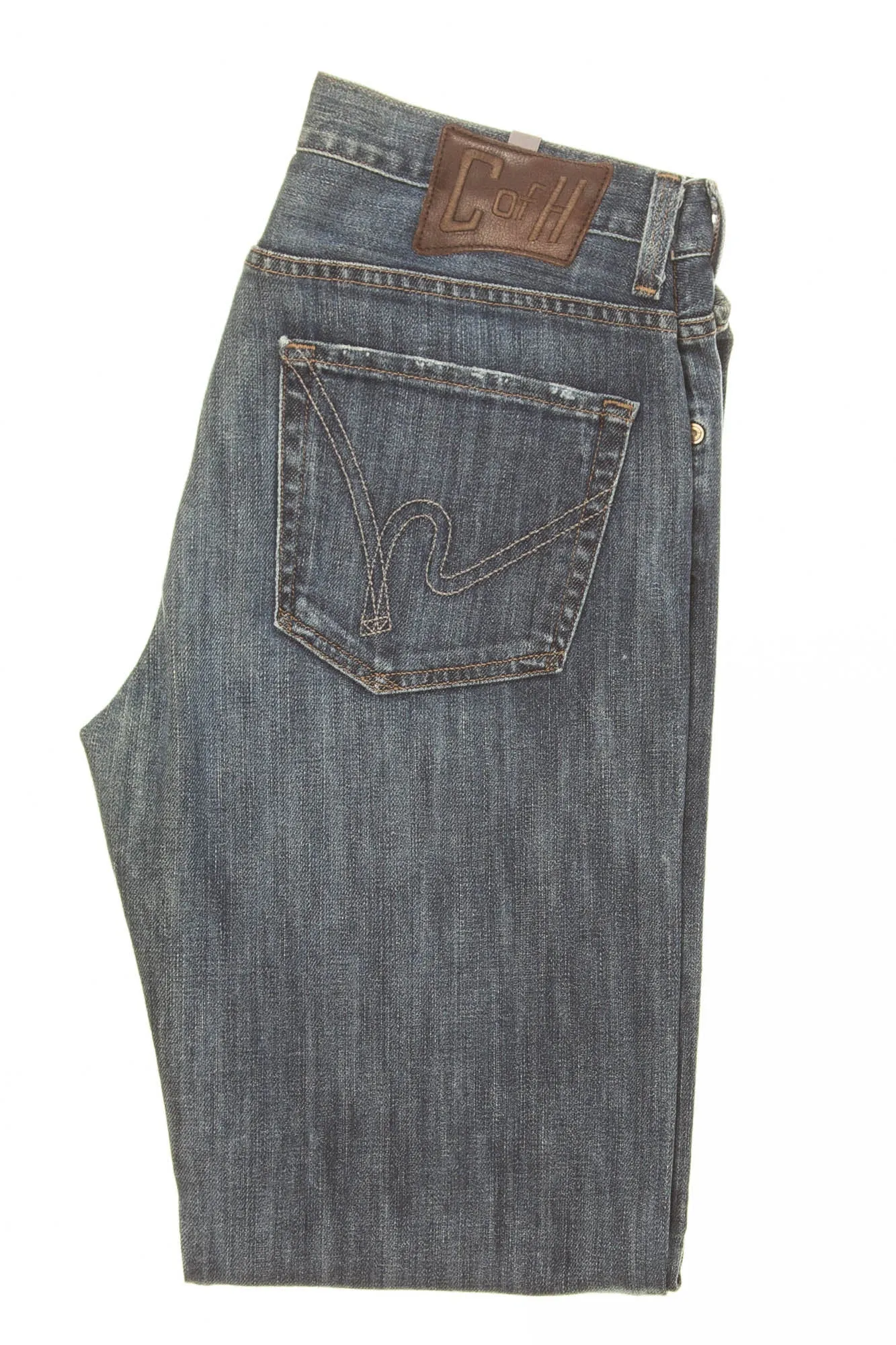 Citizens of Humanity - Dark Blue Denim Jeans - 31