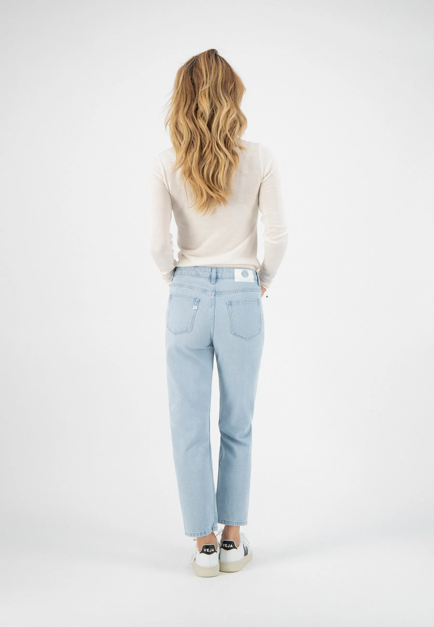 Cropped Mimi - Sun Stone
