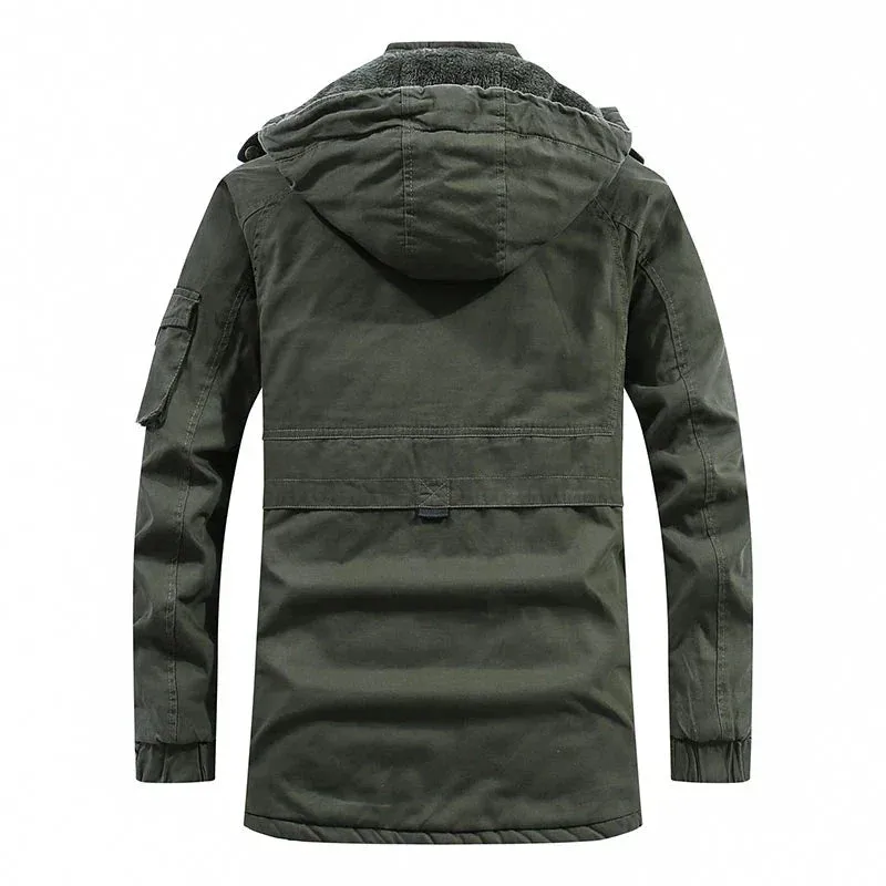 DANE | RUGGED WINTERJACKET
