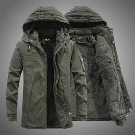 DANE | RUGGED WINTERJACKET
