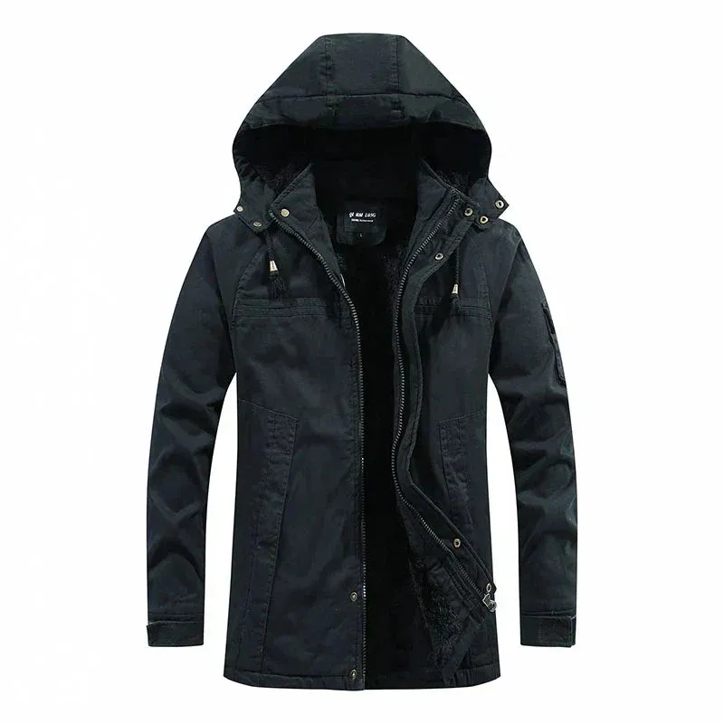 DANE | RUGGED WINTERJACKET