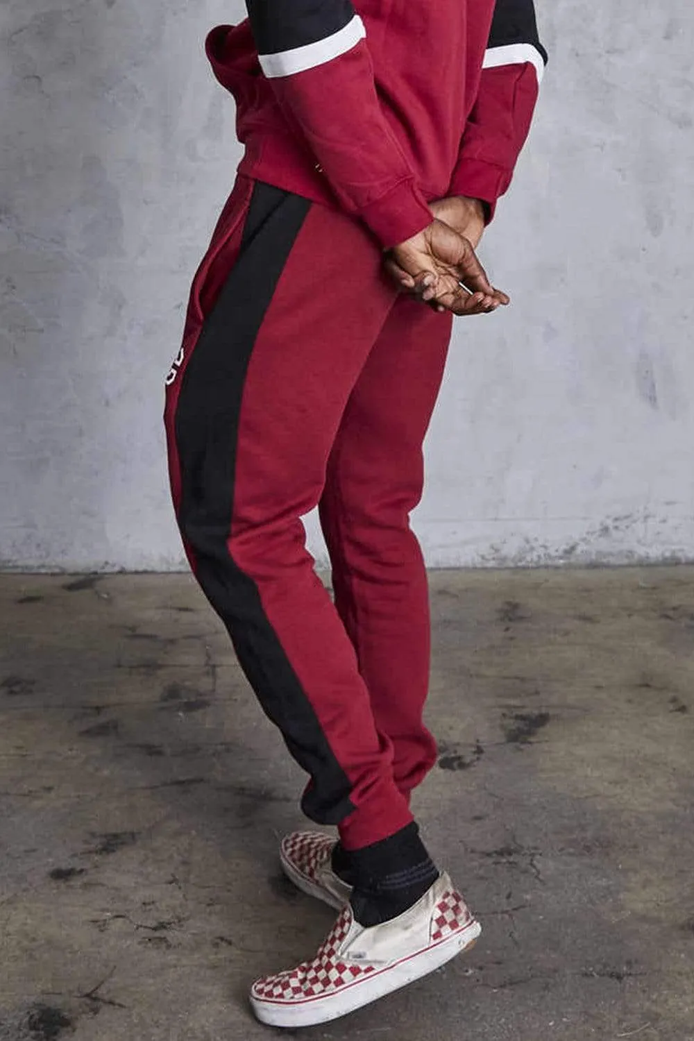 David Dobrik Campus Clickbait Joggers