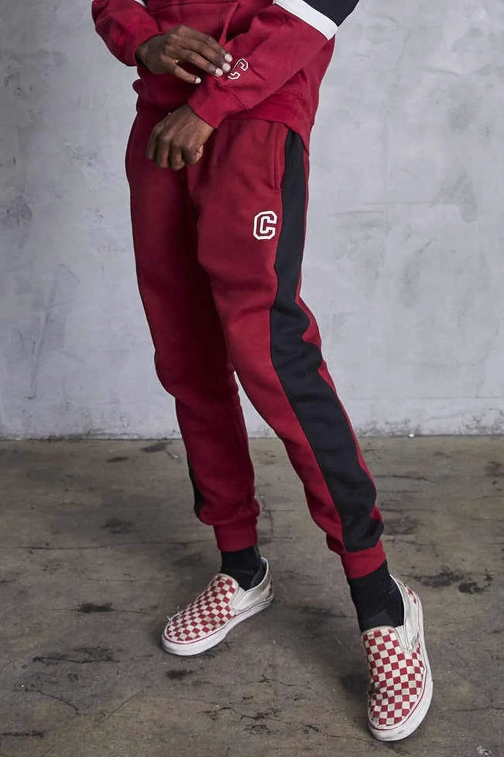 David Dobrik Campus Clickbait Joggers