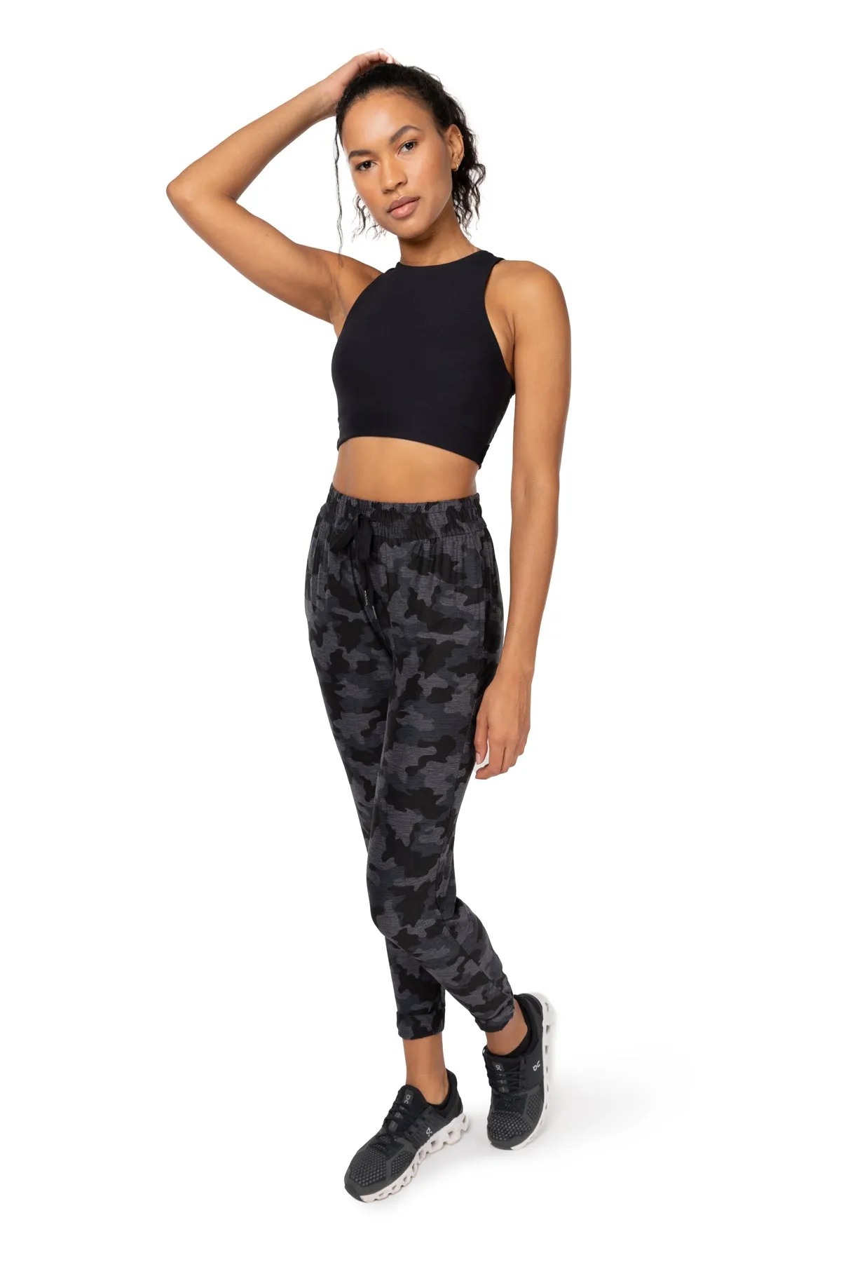 Day-To-Day Energize Camo Joggers