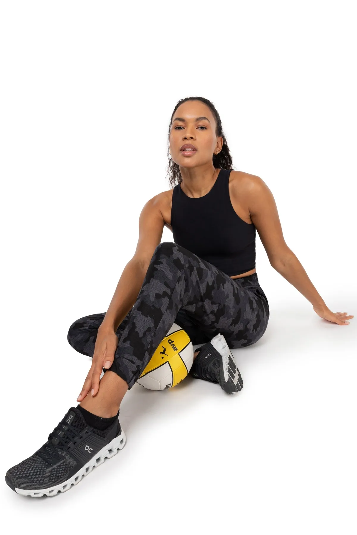 Day-To-Day Energize Camo Joggers