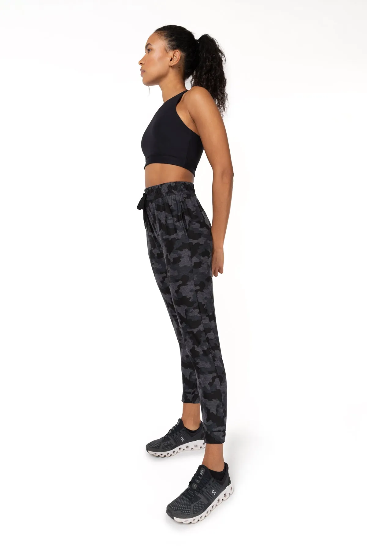 Day-To-Day Energize Camo Joggers