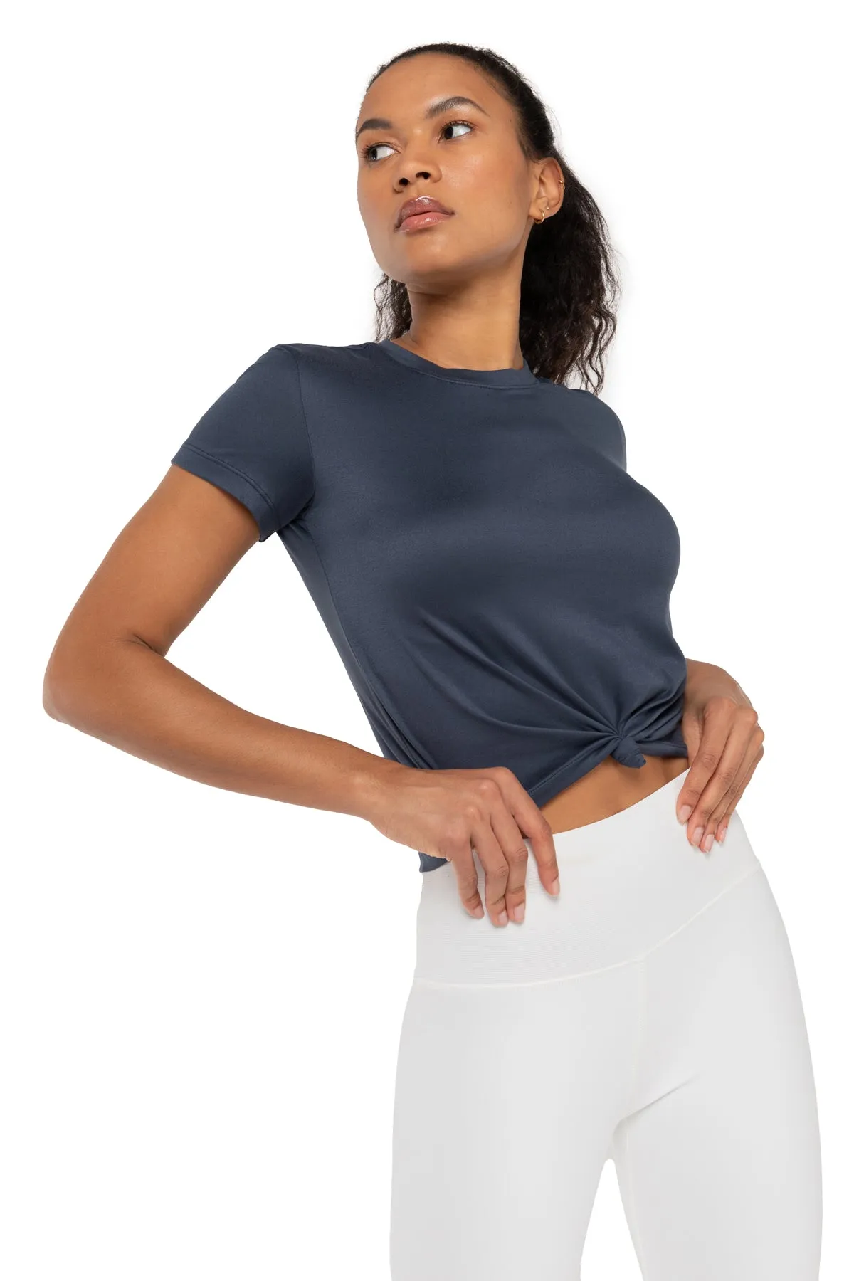 Day-To-Day Knotty Flex T-Shirt
