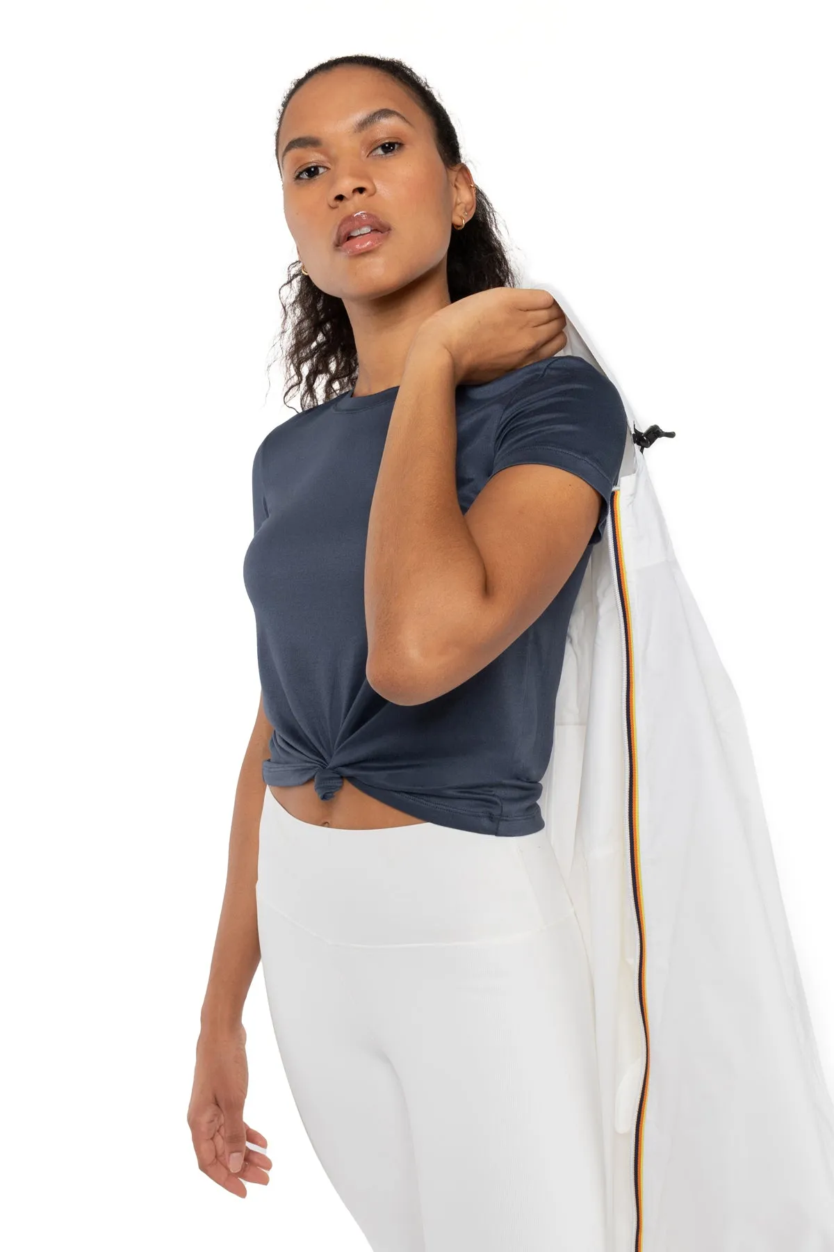 Day-To-Day Knotty Flex T-Shirt
