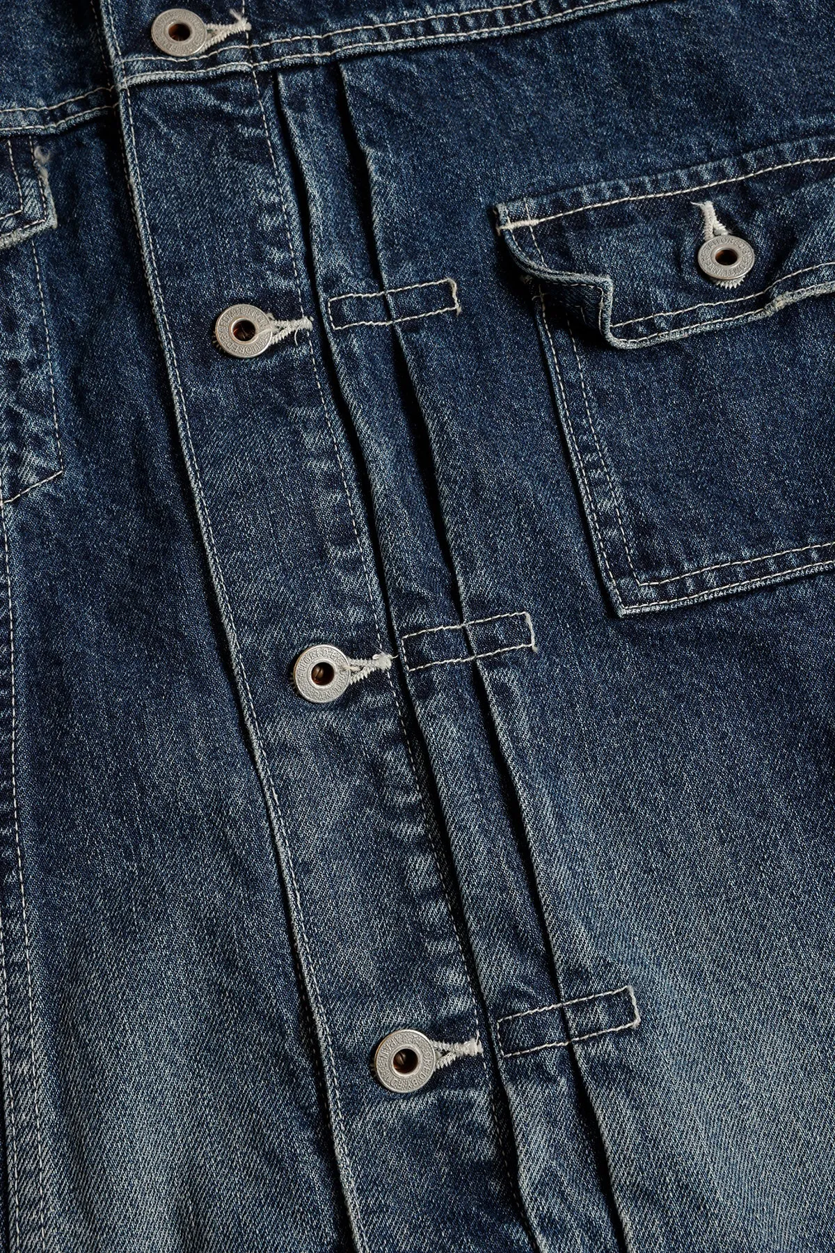 DENIM JACKET 3YR WASH