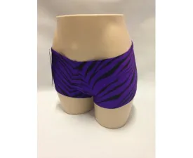 Derby Skinz Purple Tiger