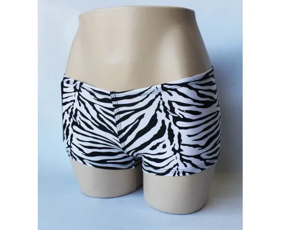 Derby Skinz Zebra