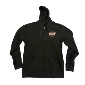Dominican Holidaze 2016 Space Toucan Zip Up Hoodie
