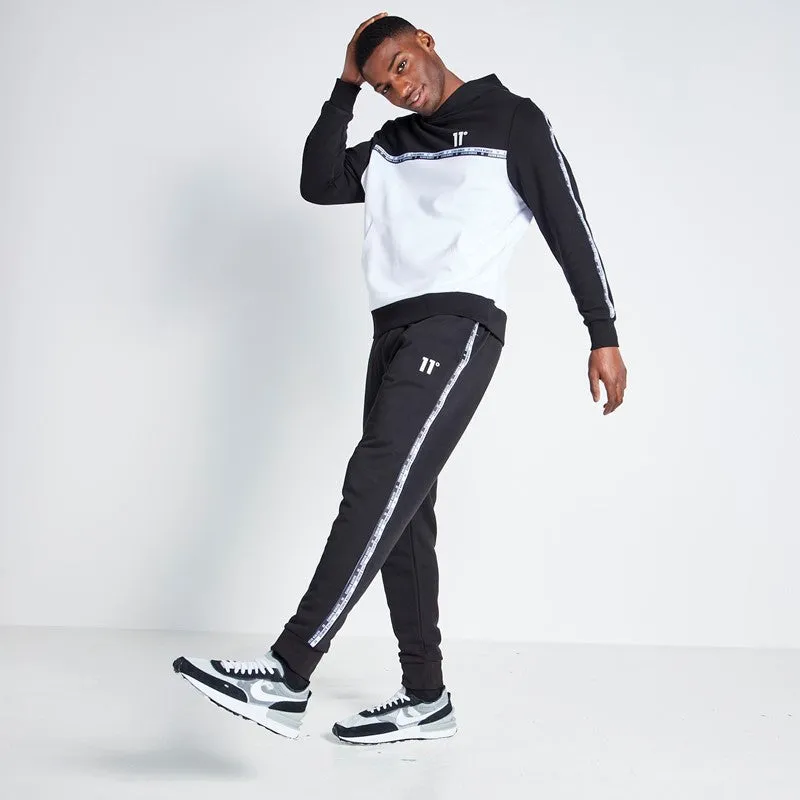 Double Taped Joggers - Black
