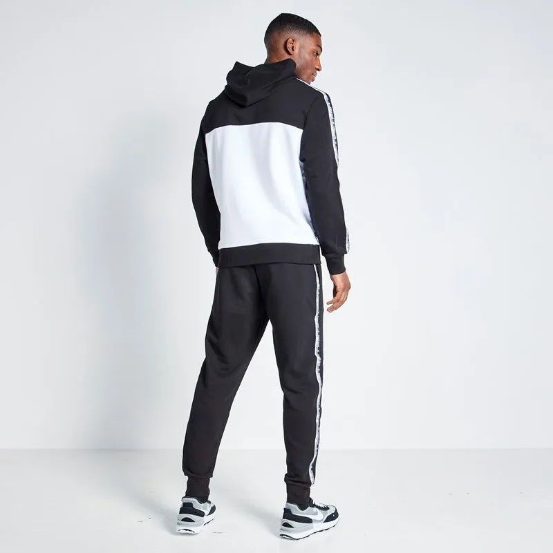 Double Taped Joggers - Black
