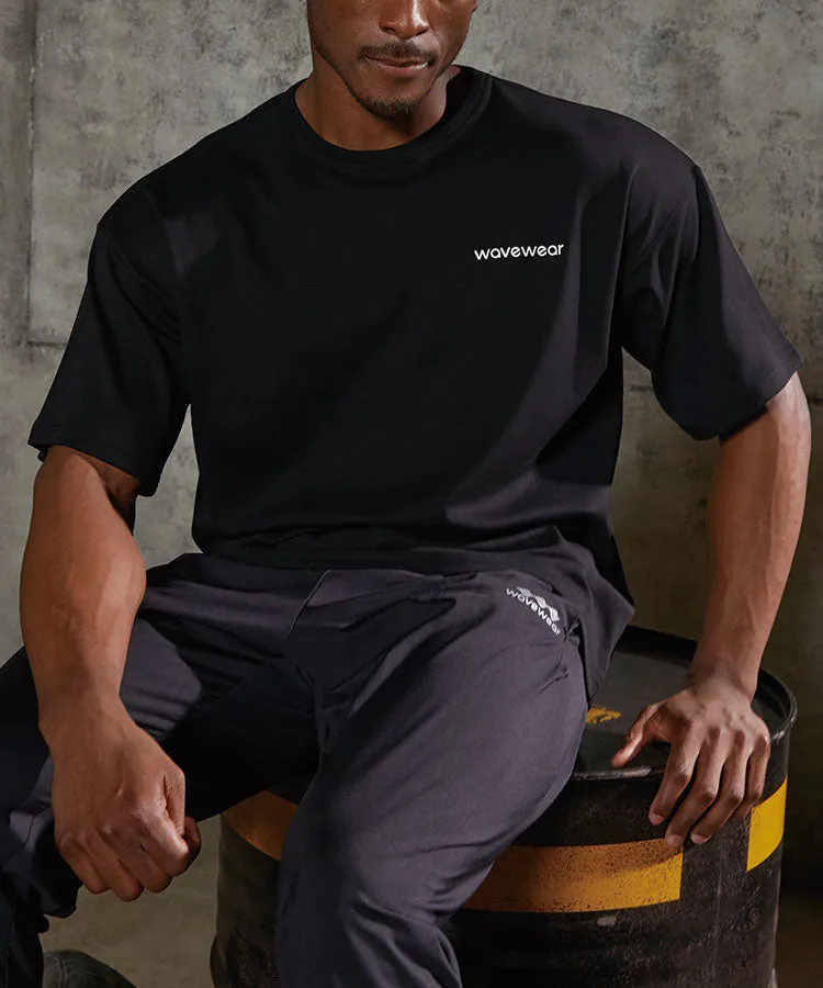 Dynamic Oversized Fit T-Shirt