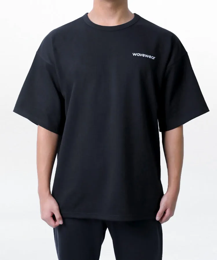 Dynamic Oversized Fit T-Shirt