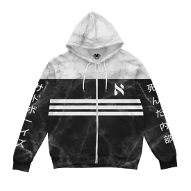 Emperor Zip Up Hoodie