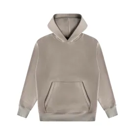 Essential Beige Hoodie