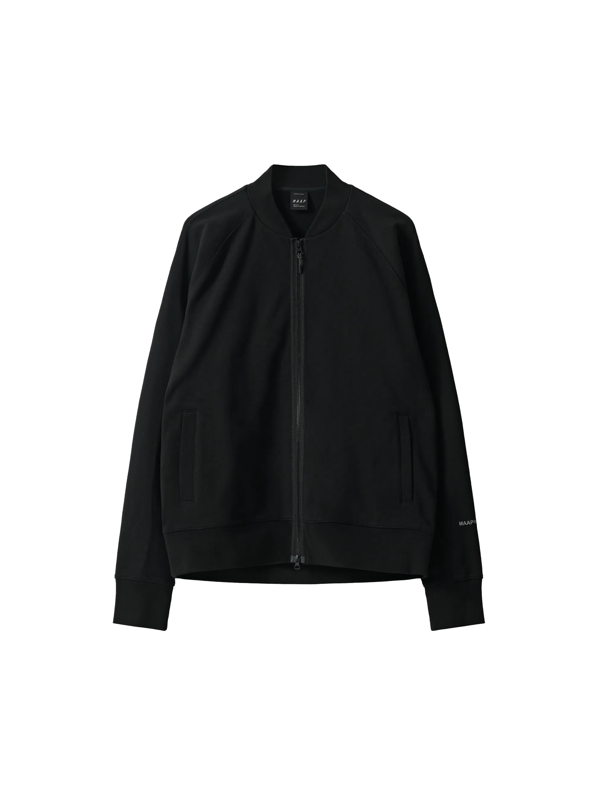 Essentials Zip Crew