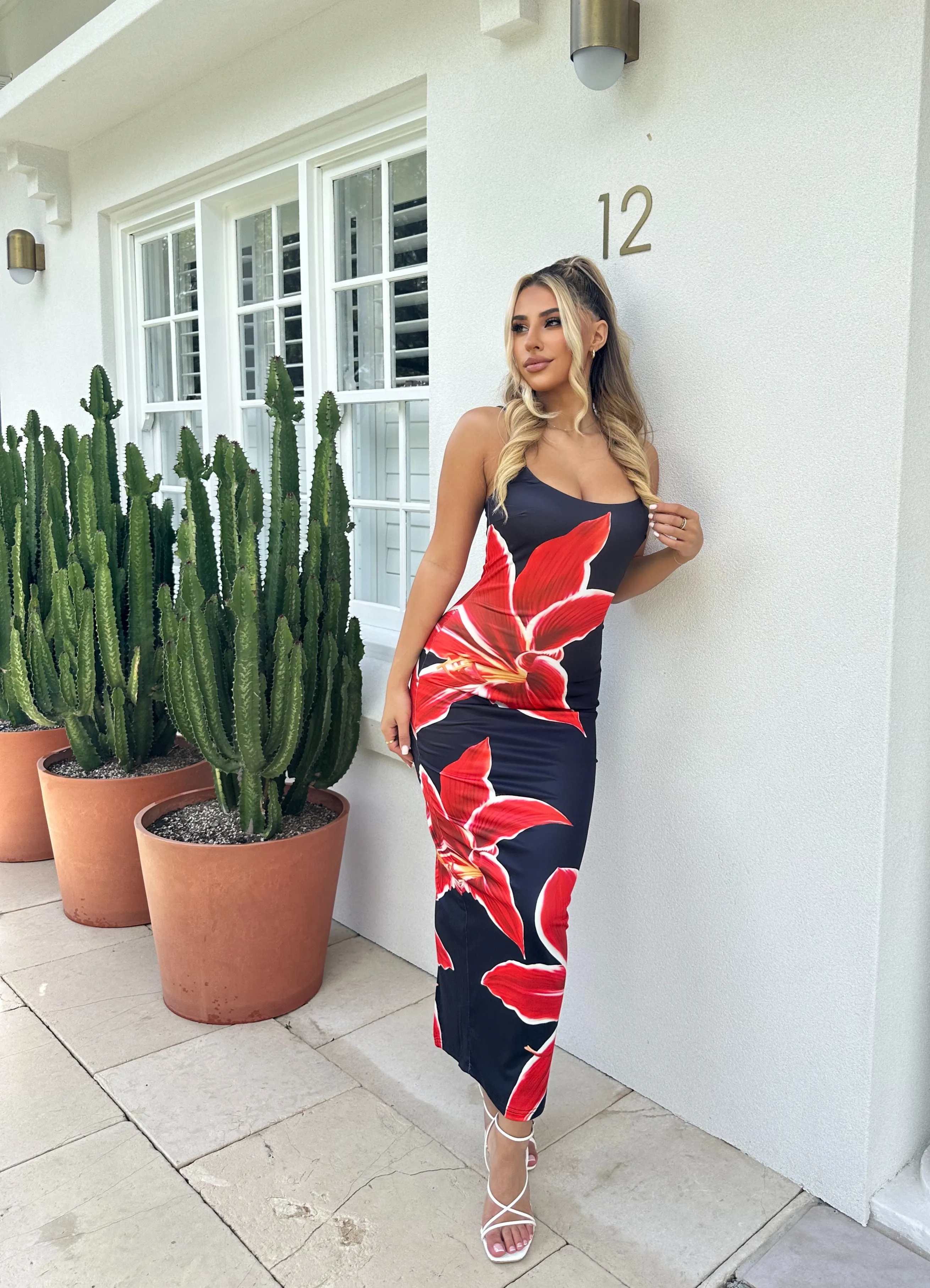 Fields Dress