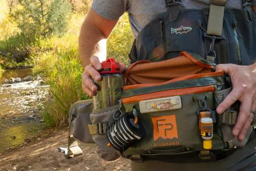 Fishpond Stormshadow Lumbar Pack