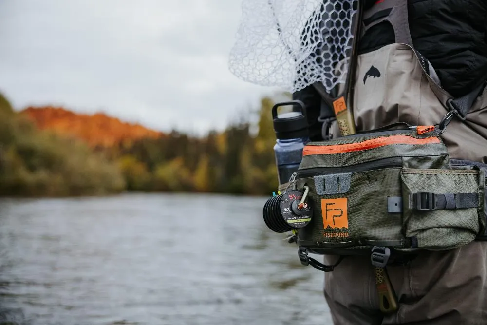 Fishpond Stormshadow Lumbar Pack