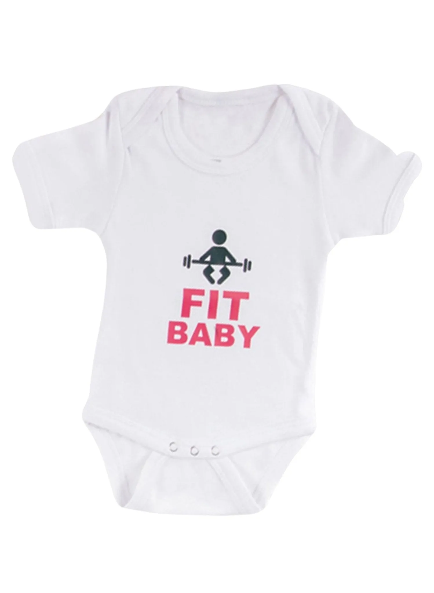 Fit Baby 2-Piece Set Maternity Workout Top