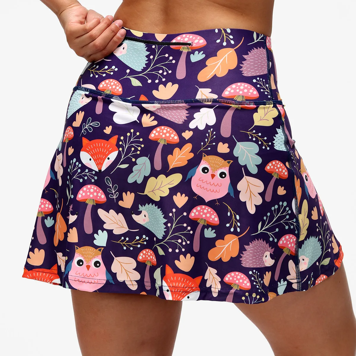 Forest Friends Skort