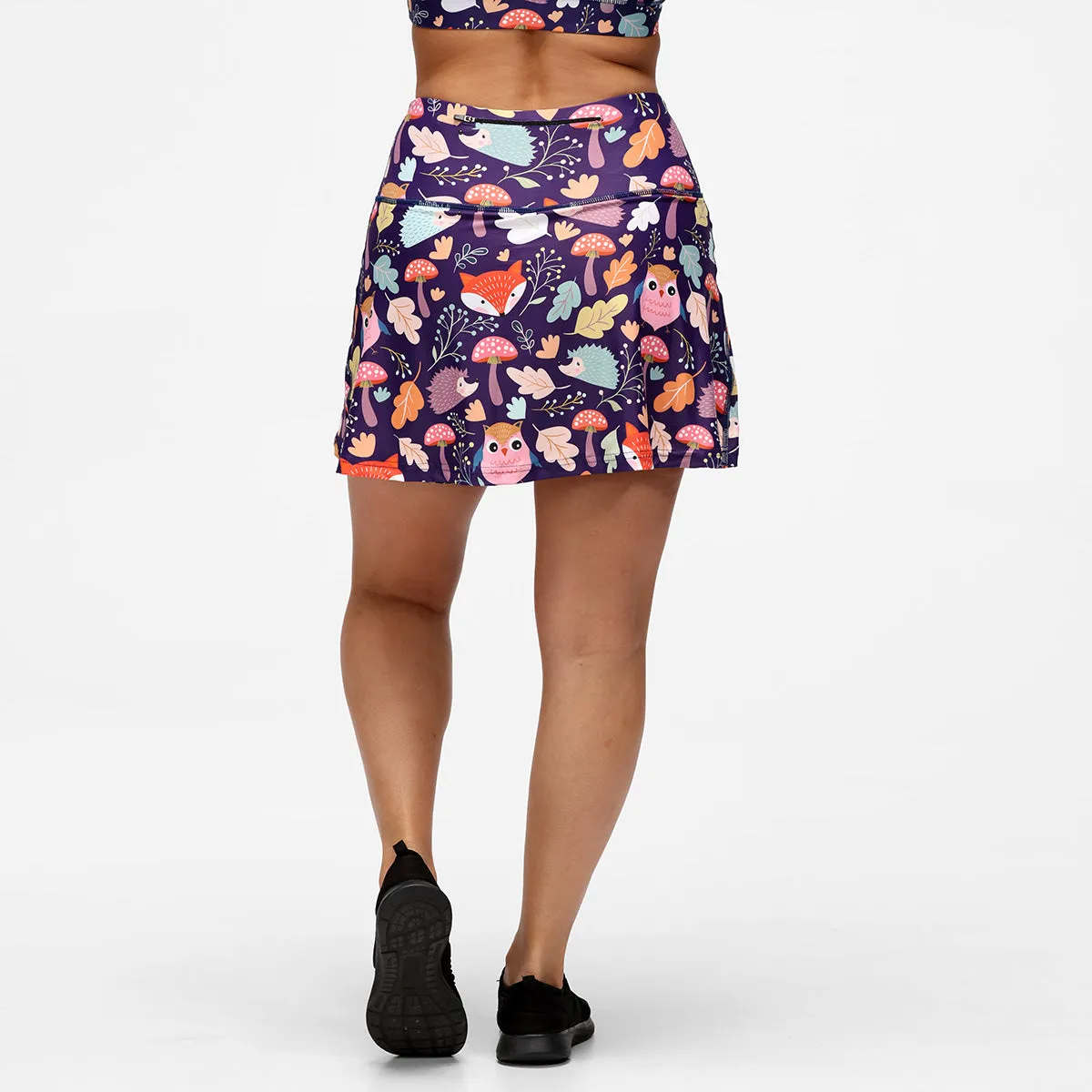 Forest Friends Skort