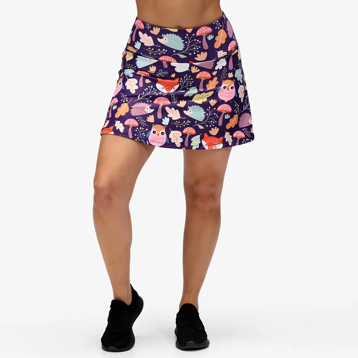 Forest Friends Skort