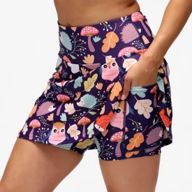 Forest Friends Skort