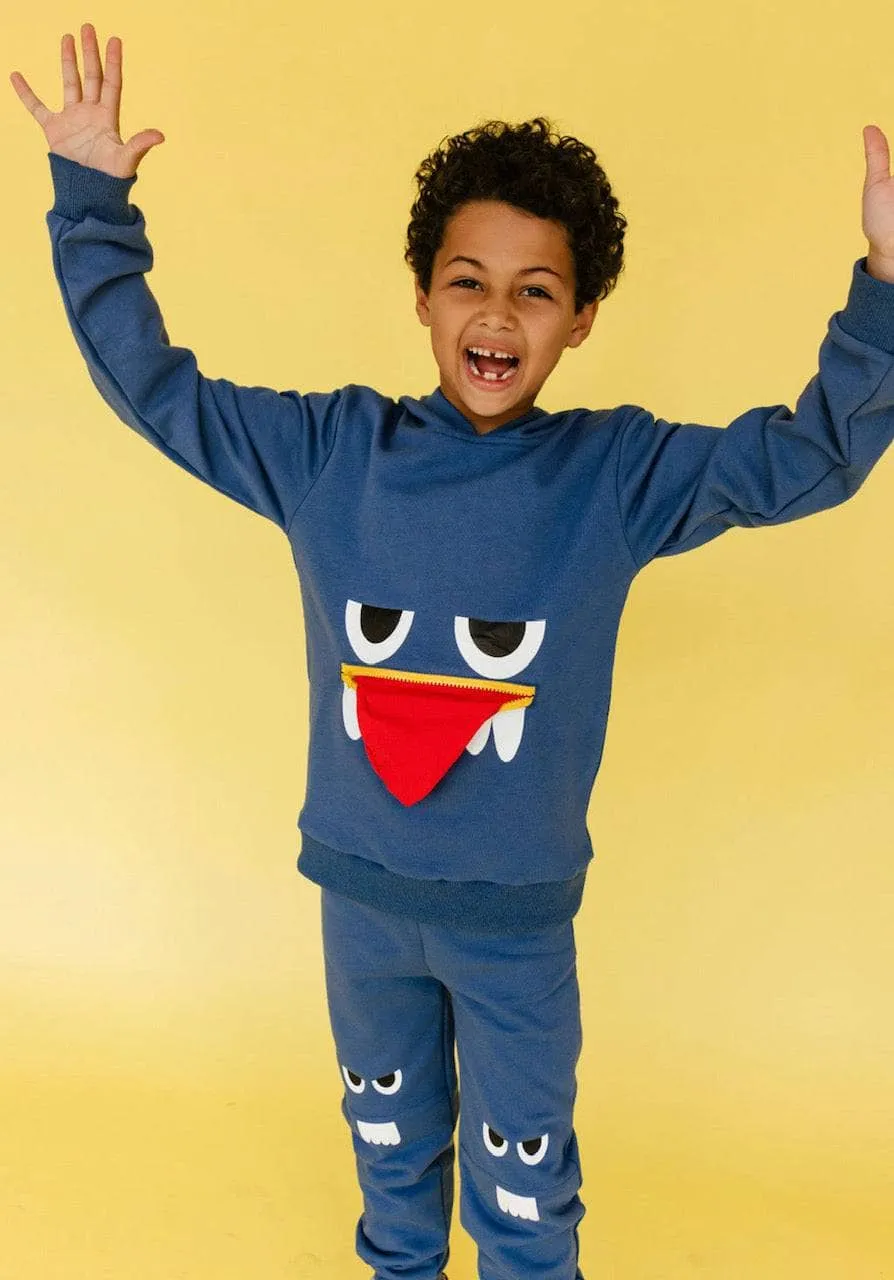 Friendly Monster Jogger Set
