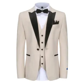 GINO VITALE-TUXEDO -TX500-LIGHT BEIGE