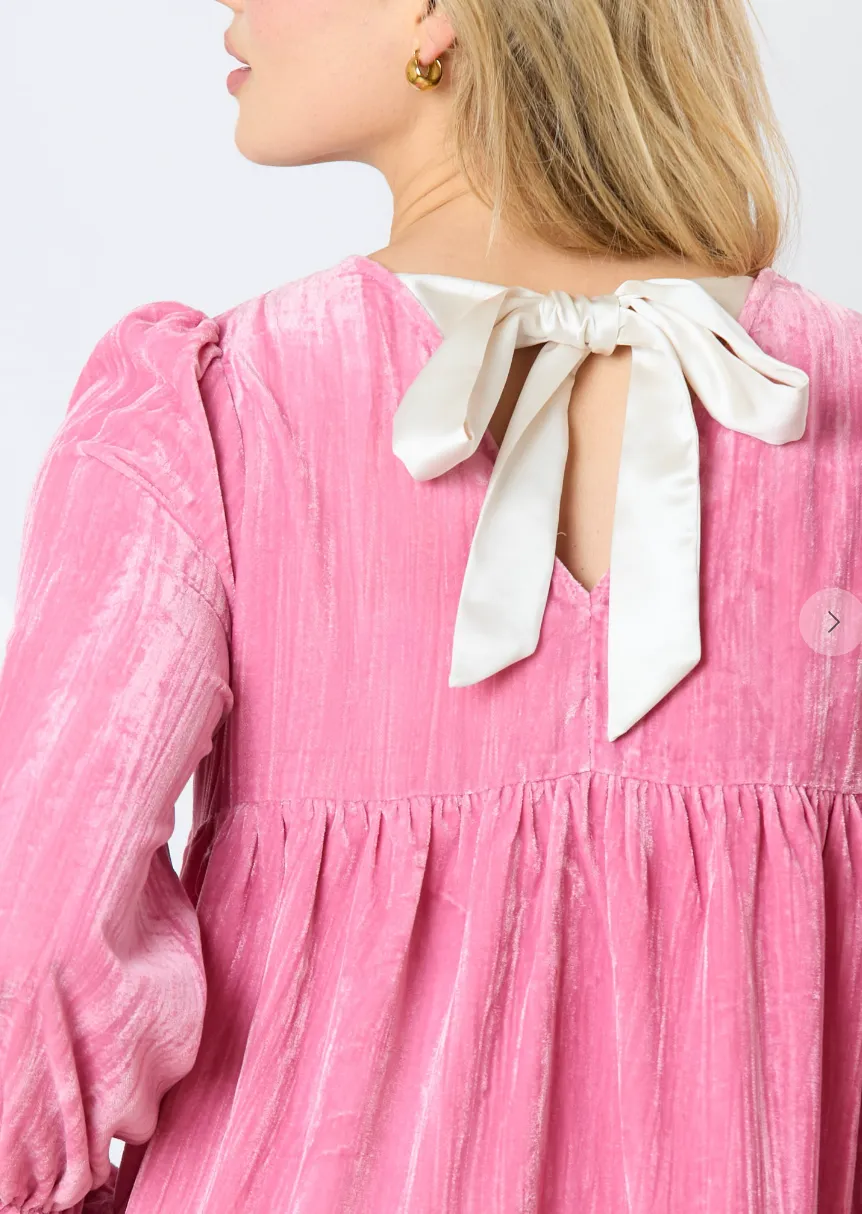 Girly Pop Dress