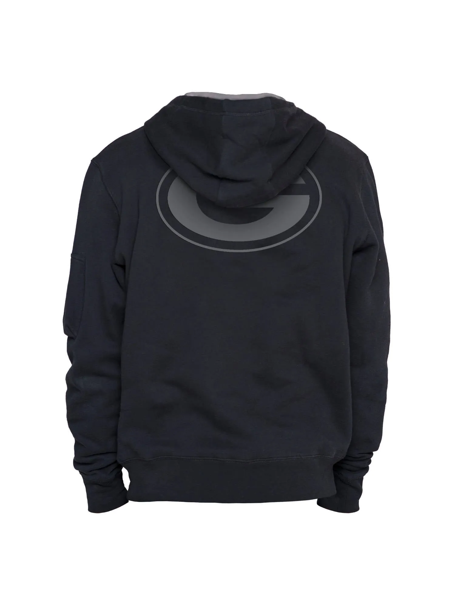 GREEN BAY PACKERS X ALPHA X NEW ERA HOODIE