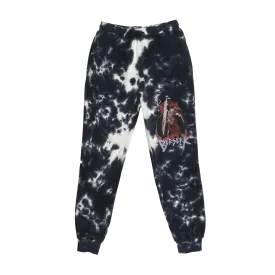 Guts Bleach Wash Jogger
