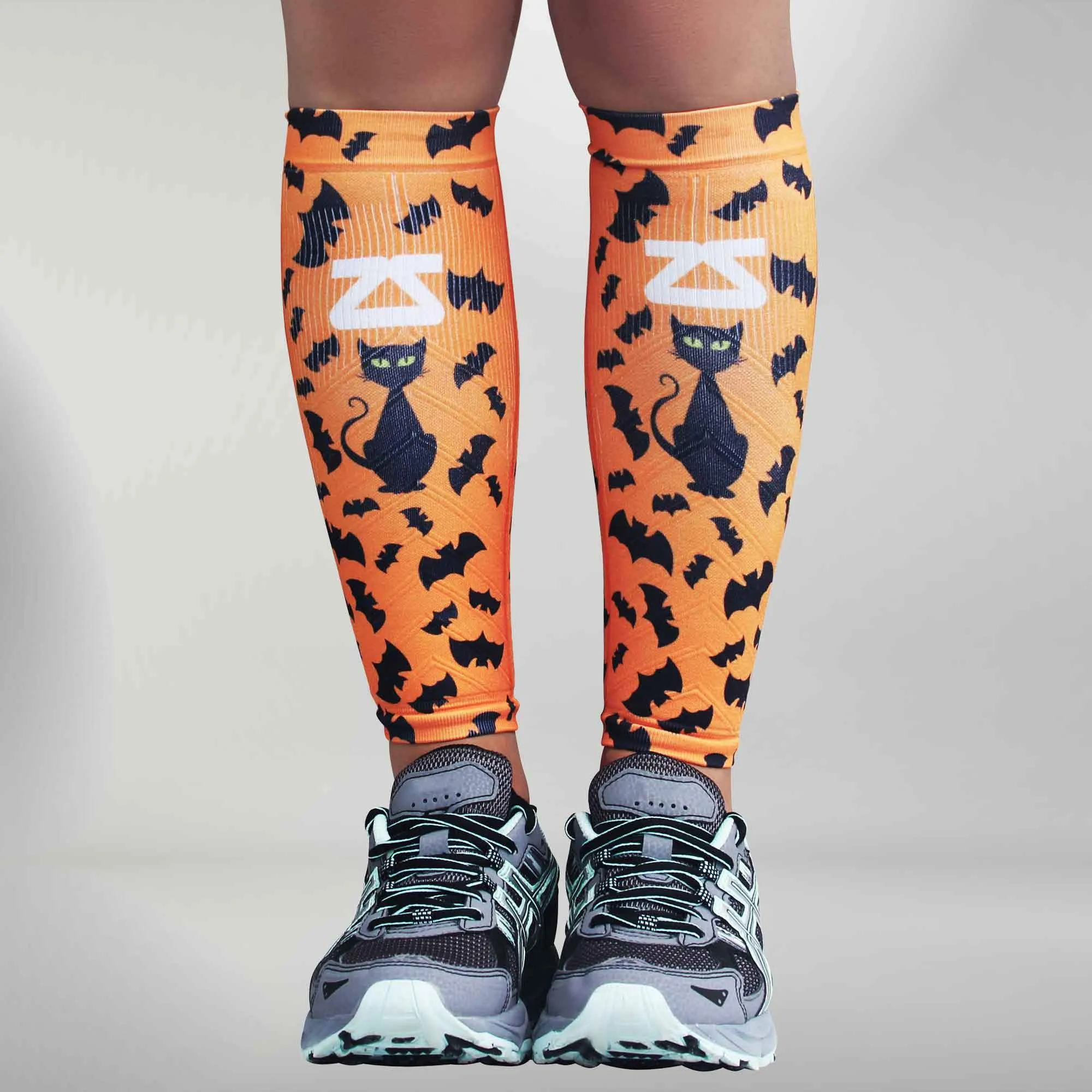 Halloween Compression Leg Sleeves