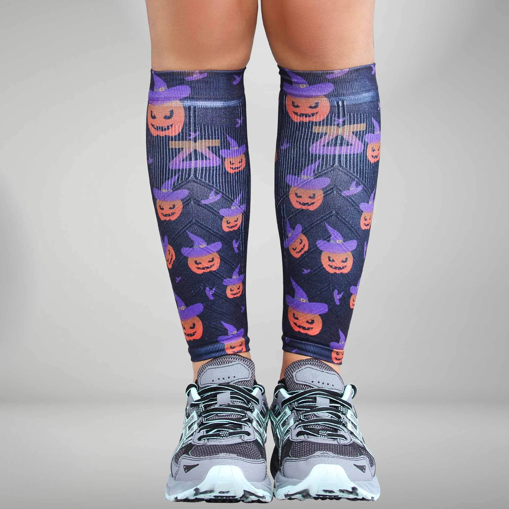 Halloween Compression Leg Sleeves