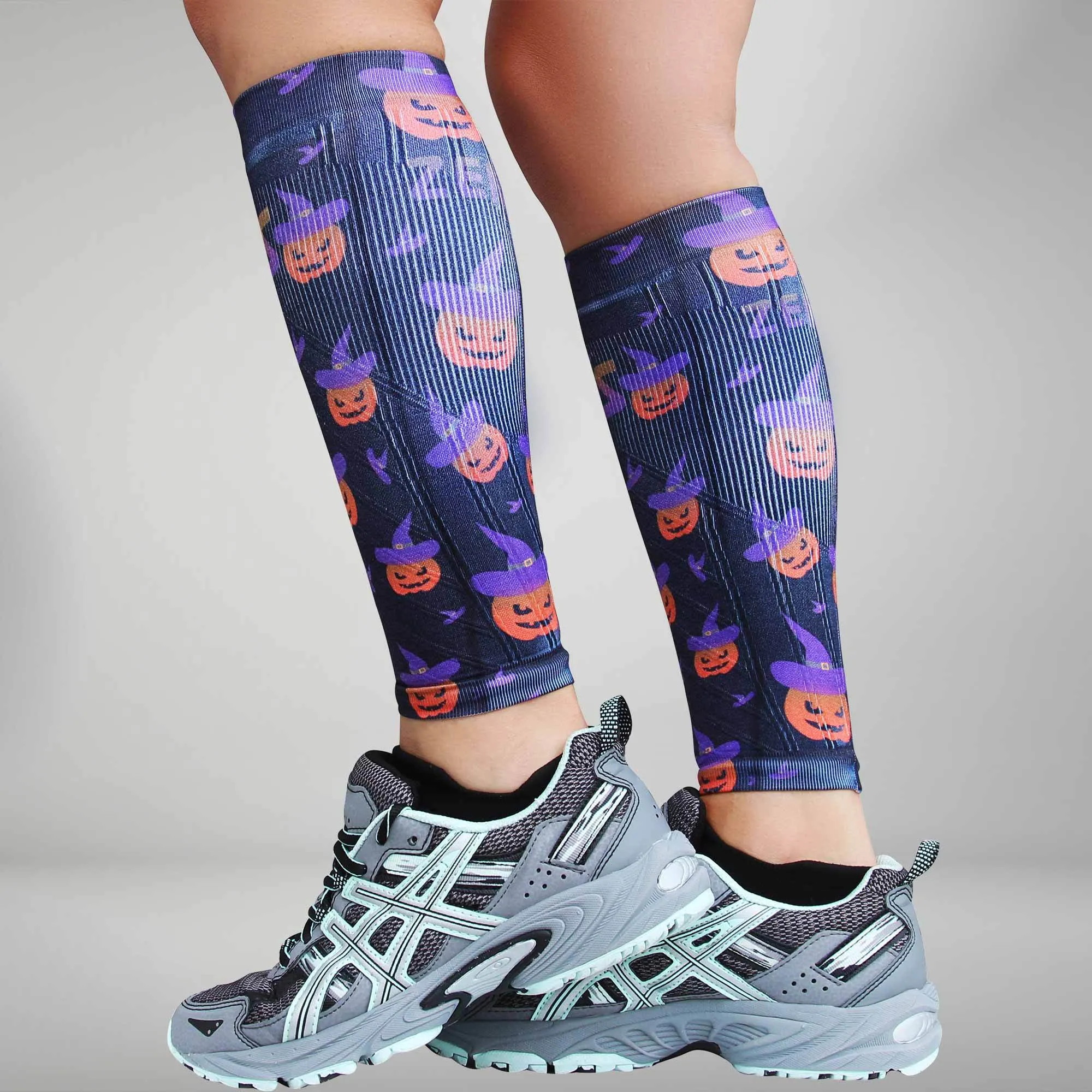 Halloween Compression Leg Sleeves