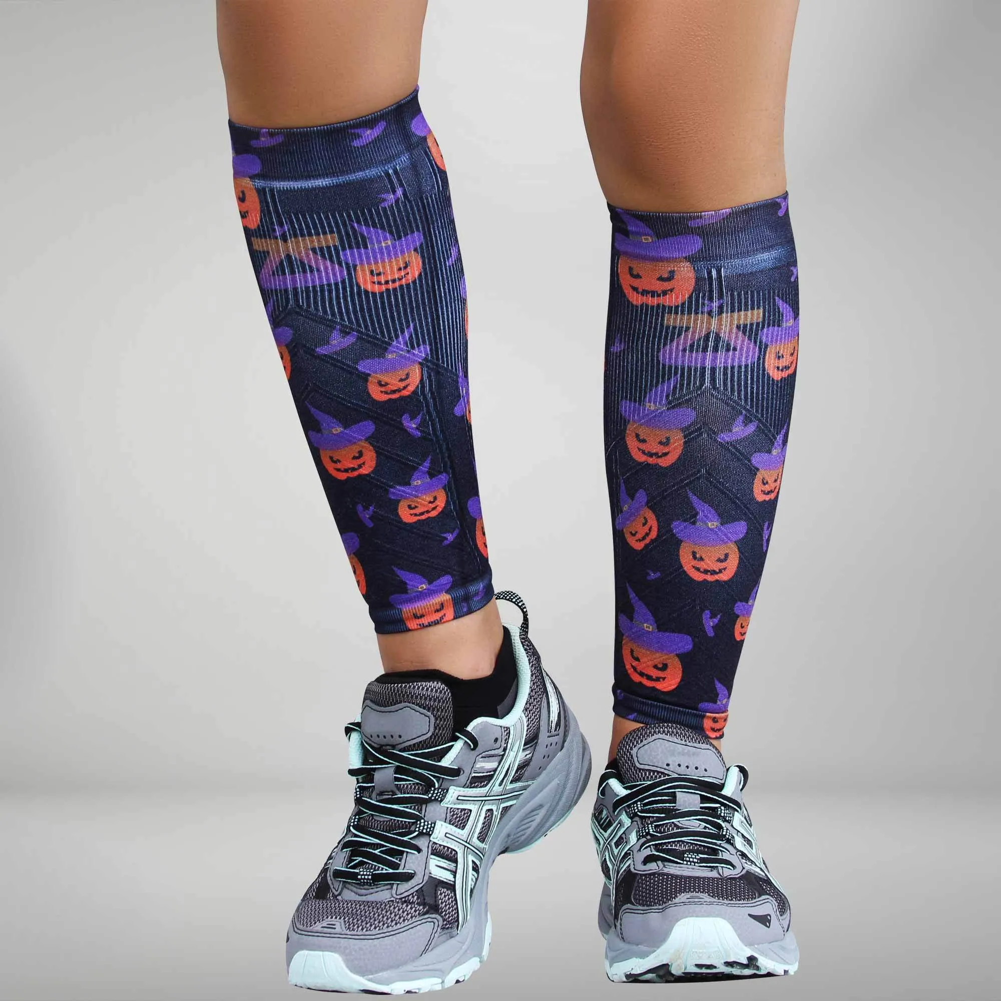 Halloween Compression Leg Sleeves