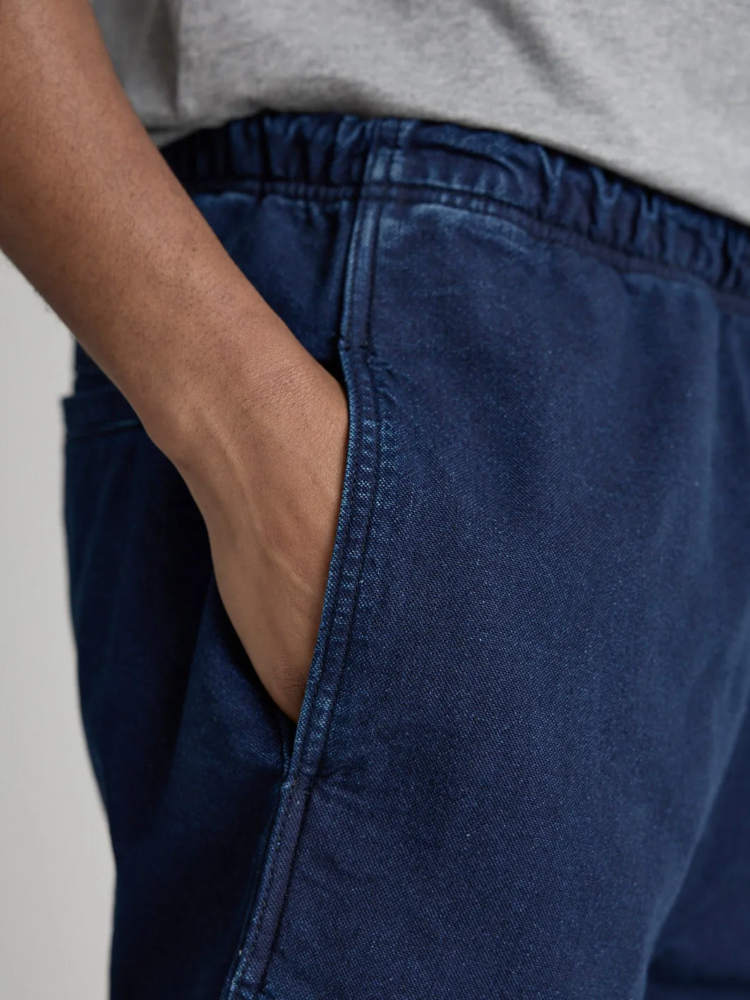 Henry Denim Short - BlueDip