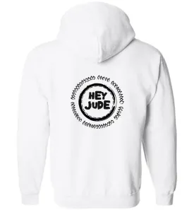 Hey Jude - Zip Hoodie