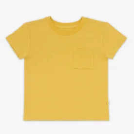 Honey Short Sleeve Relaxed Pocket Tee