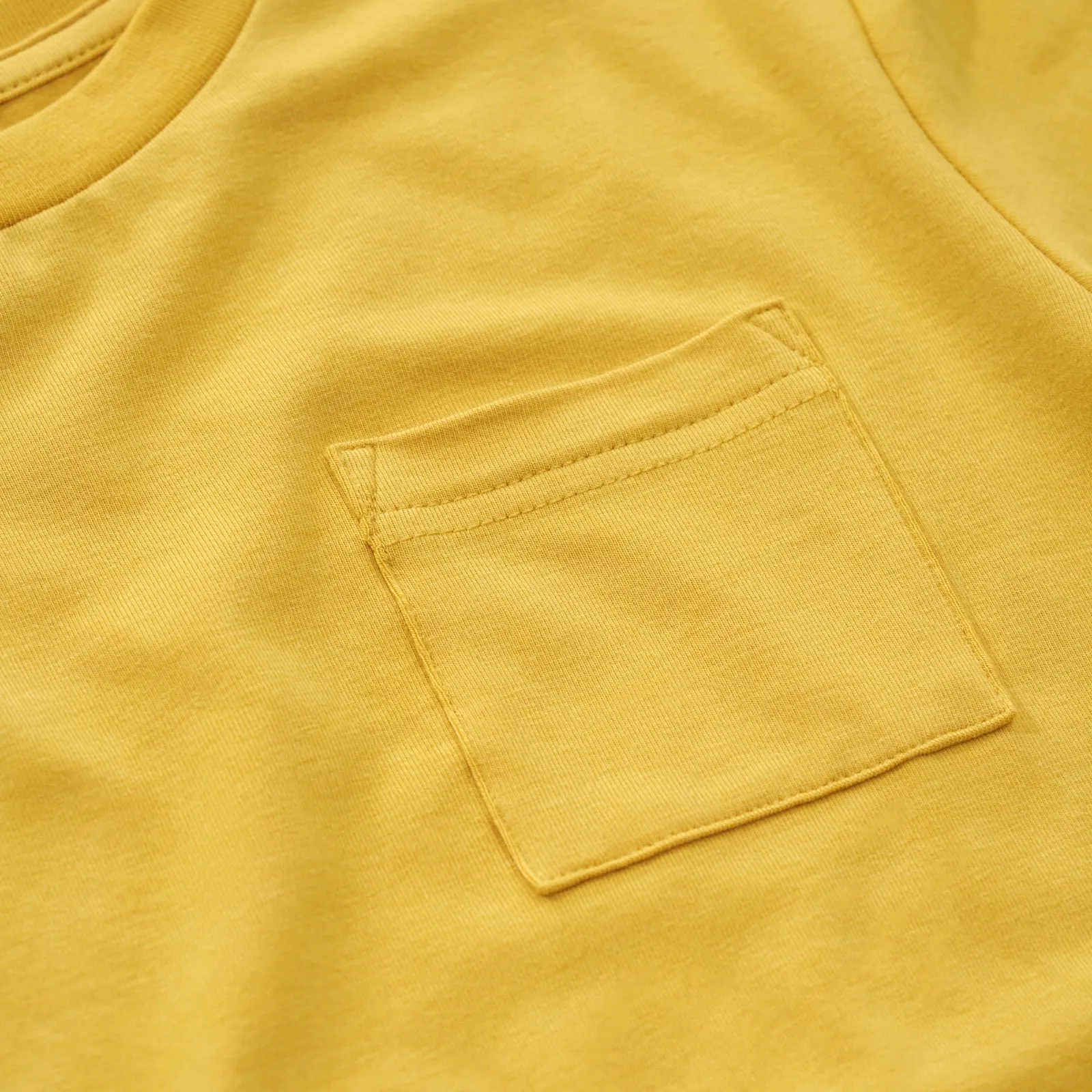 Honey Short Sleeve Relaxed Pocket Tee