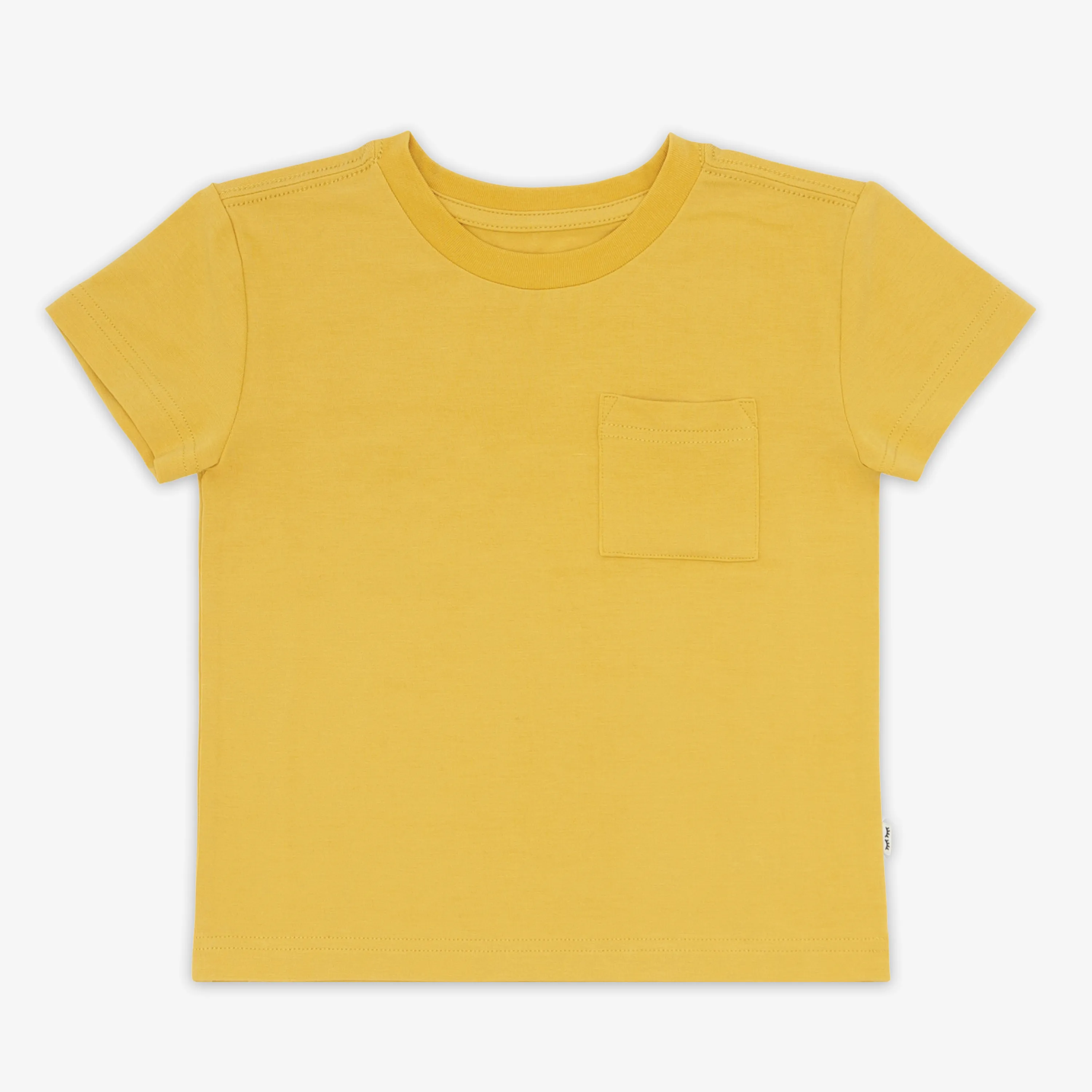 Honey Short Sleeve Relaxed Pocket Tee