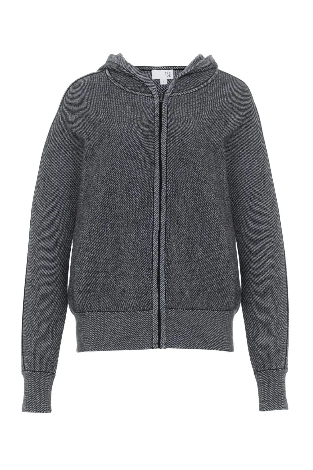 HOODIE CARDIGAN