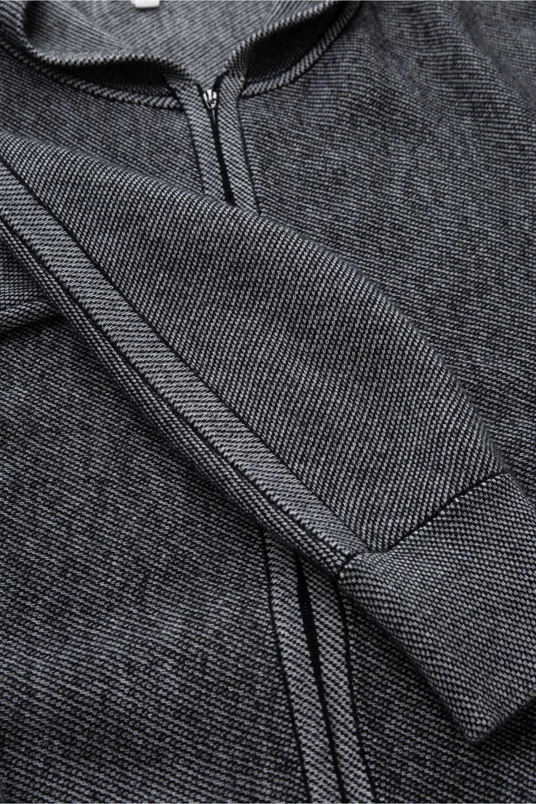HOODIE CARDIGAN