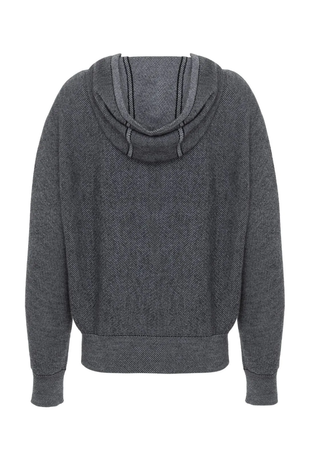 HOODIE CARDIGAN