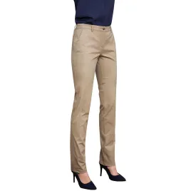 Houston Slim Leg Chinos Beige